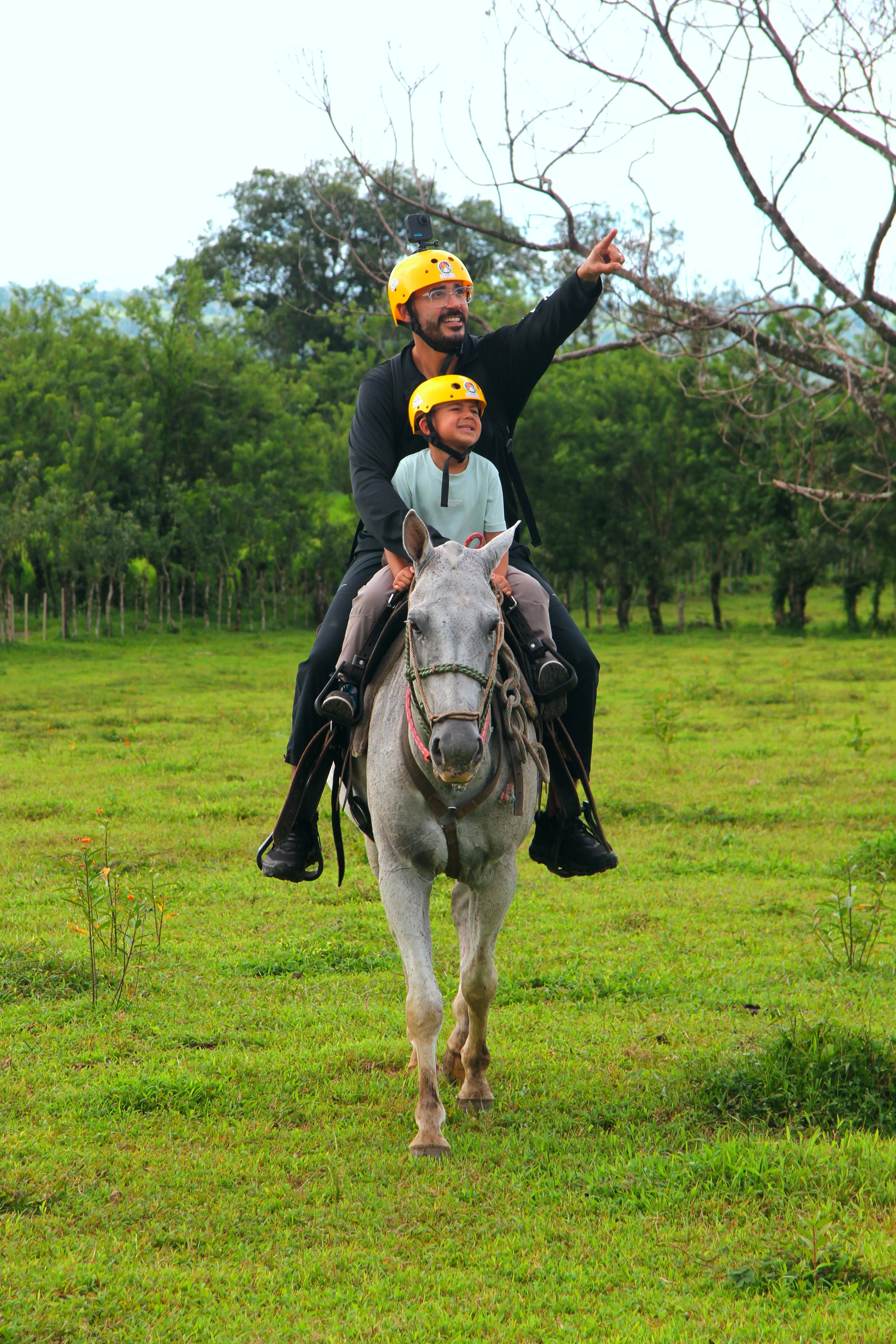 Horseback Riding Arenal
