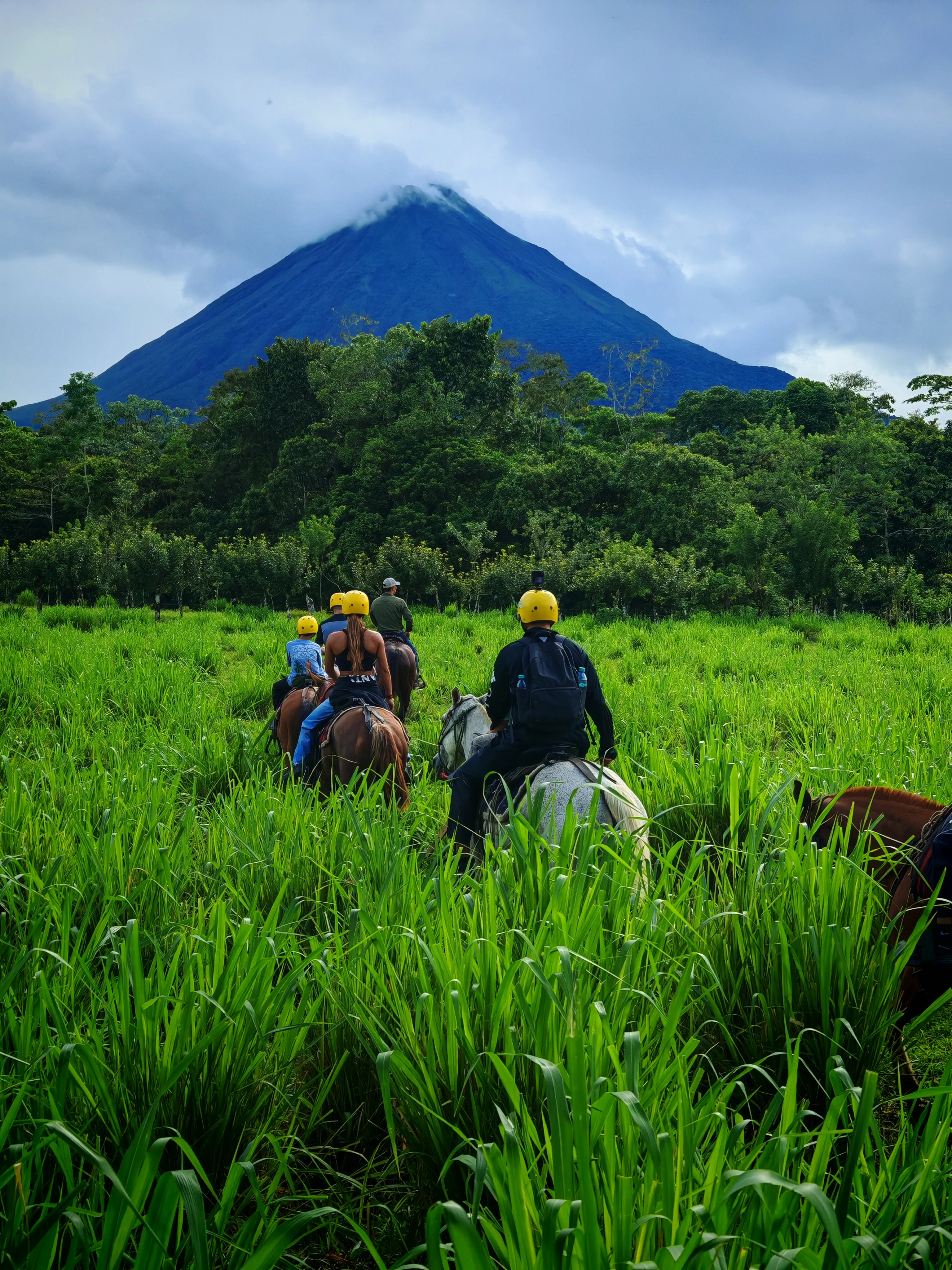 Horseback Riding Arenal