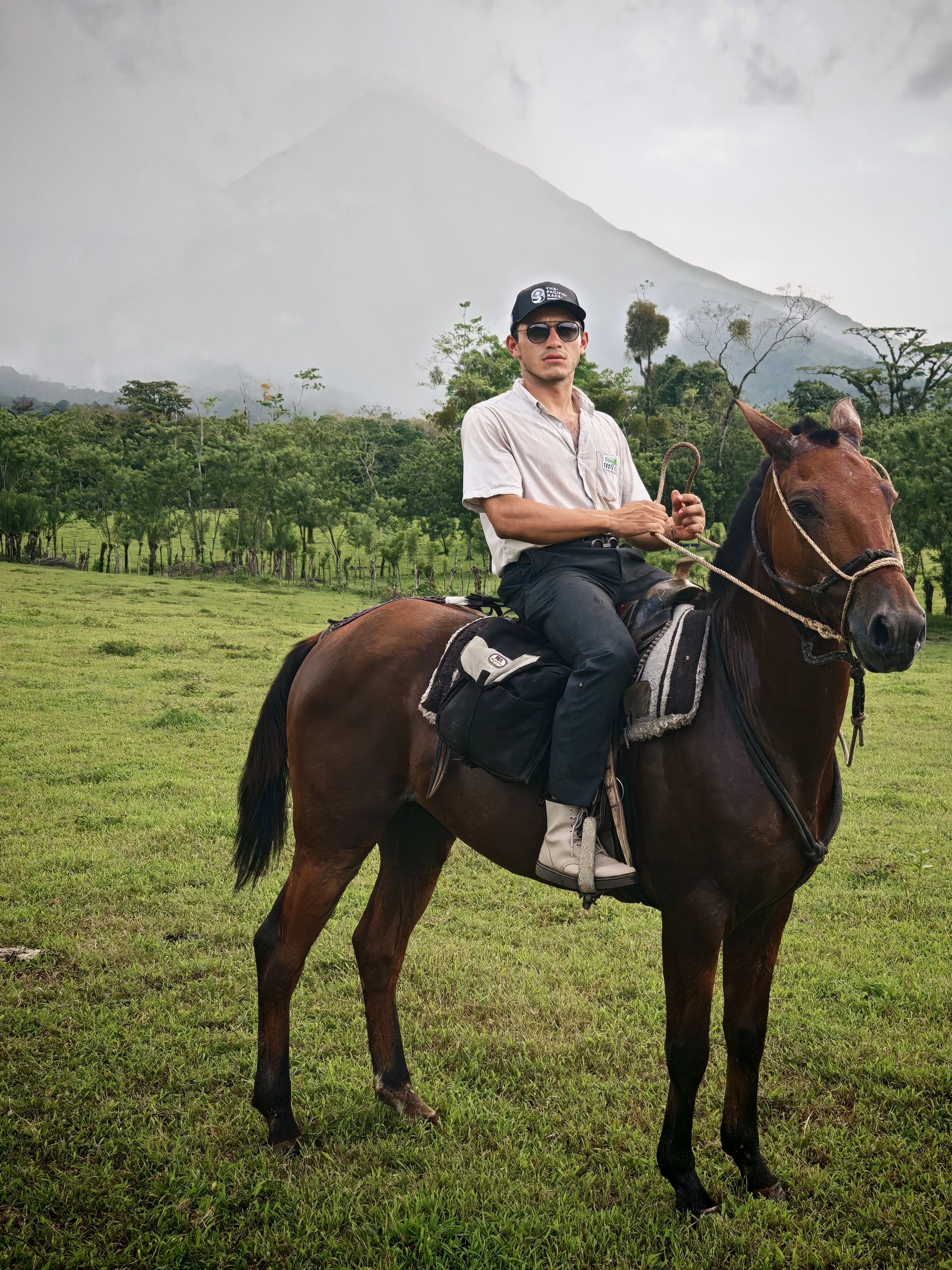 Horseback Riding Arenal