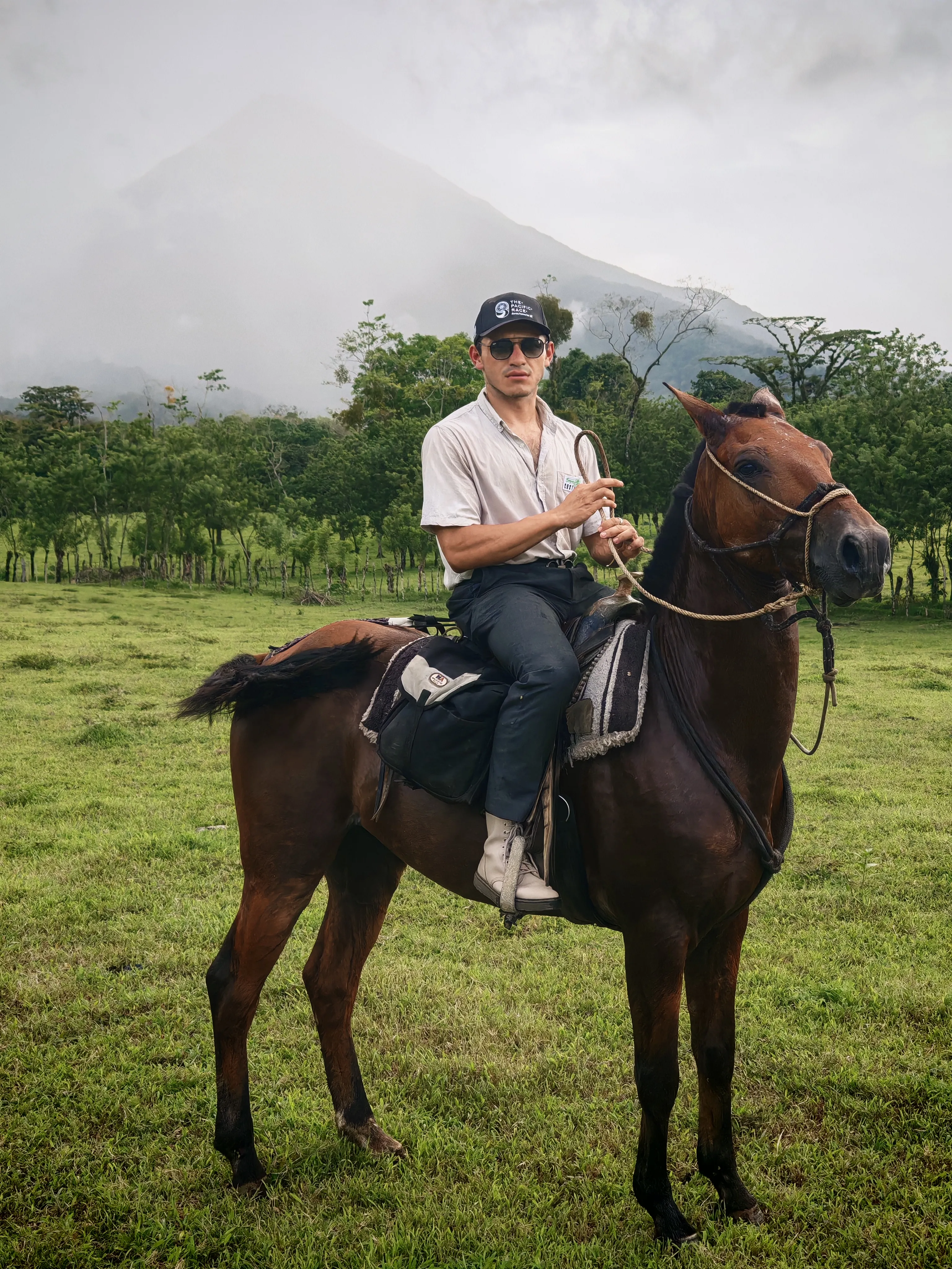 Horseback Riding Arenal