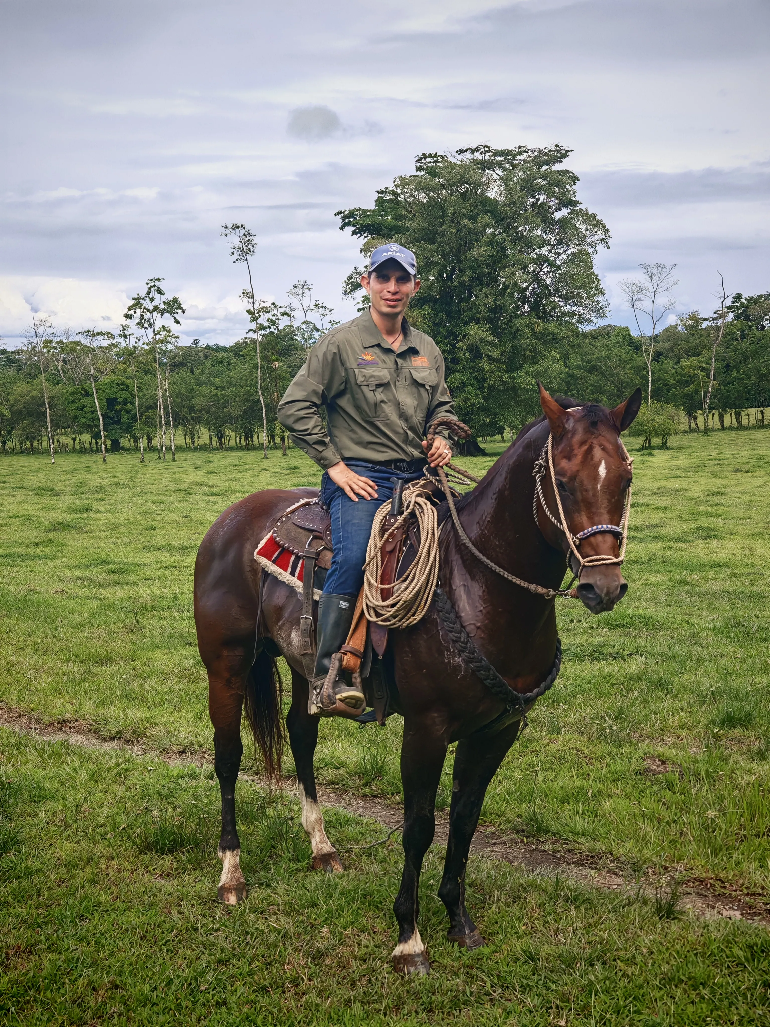 Horseback Riding Arenal
