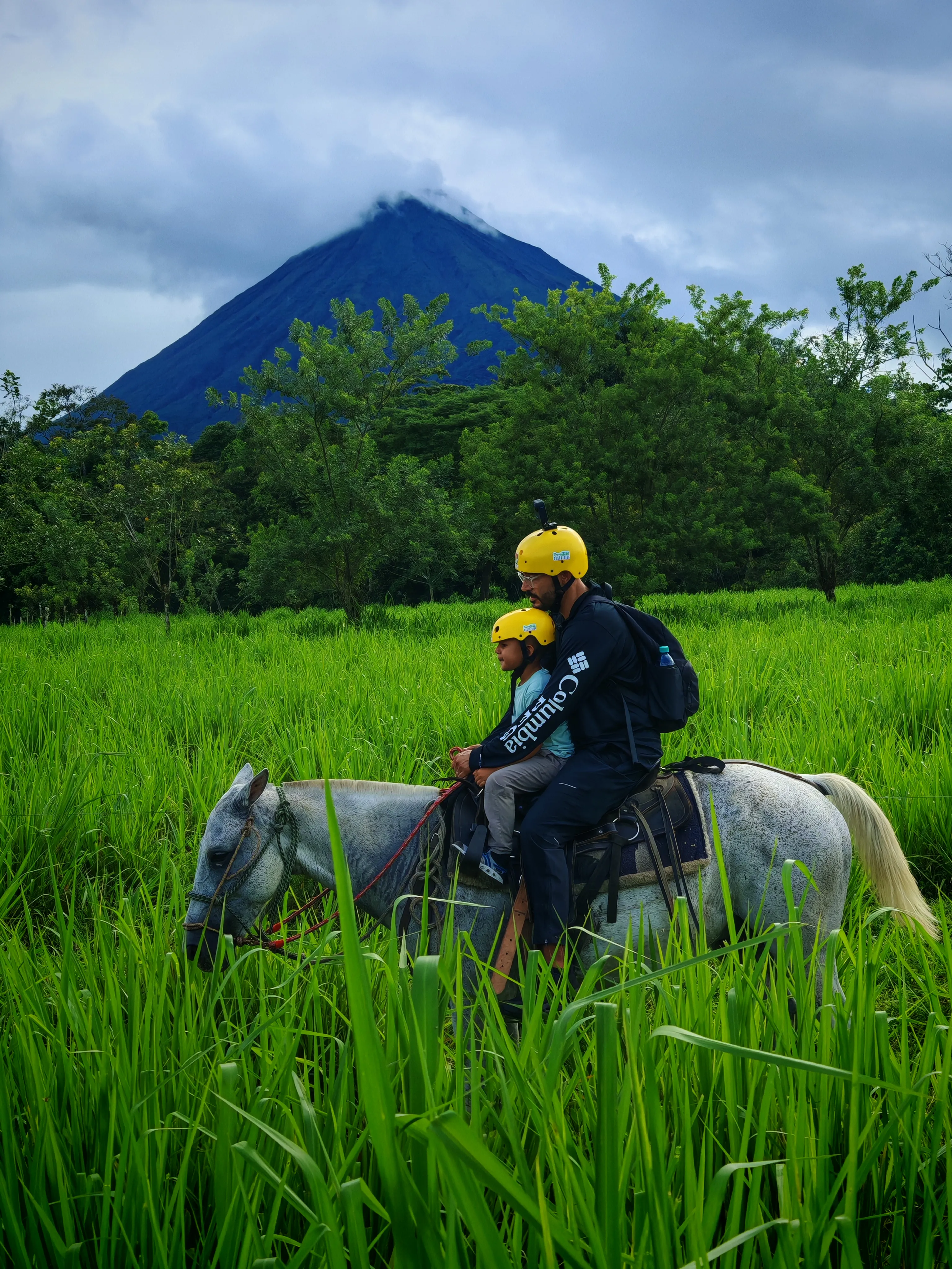 Horseback Riding Arenal