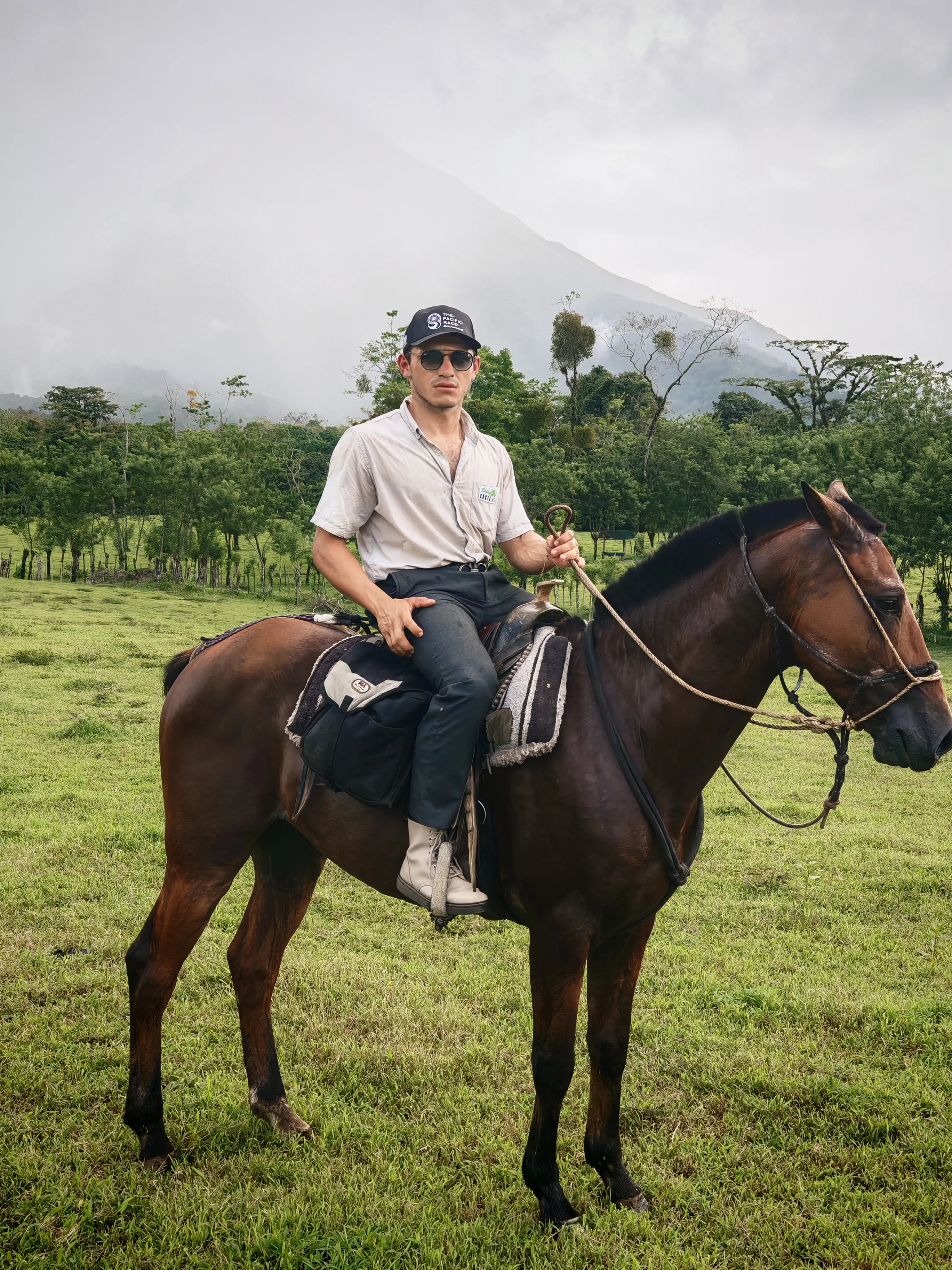 Horseback Riding Arenal