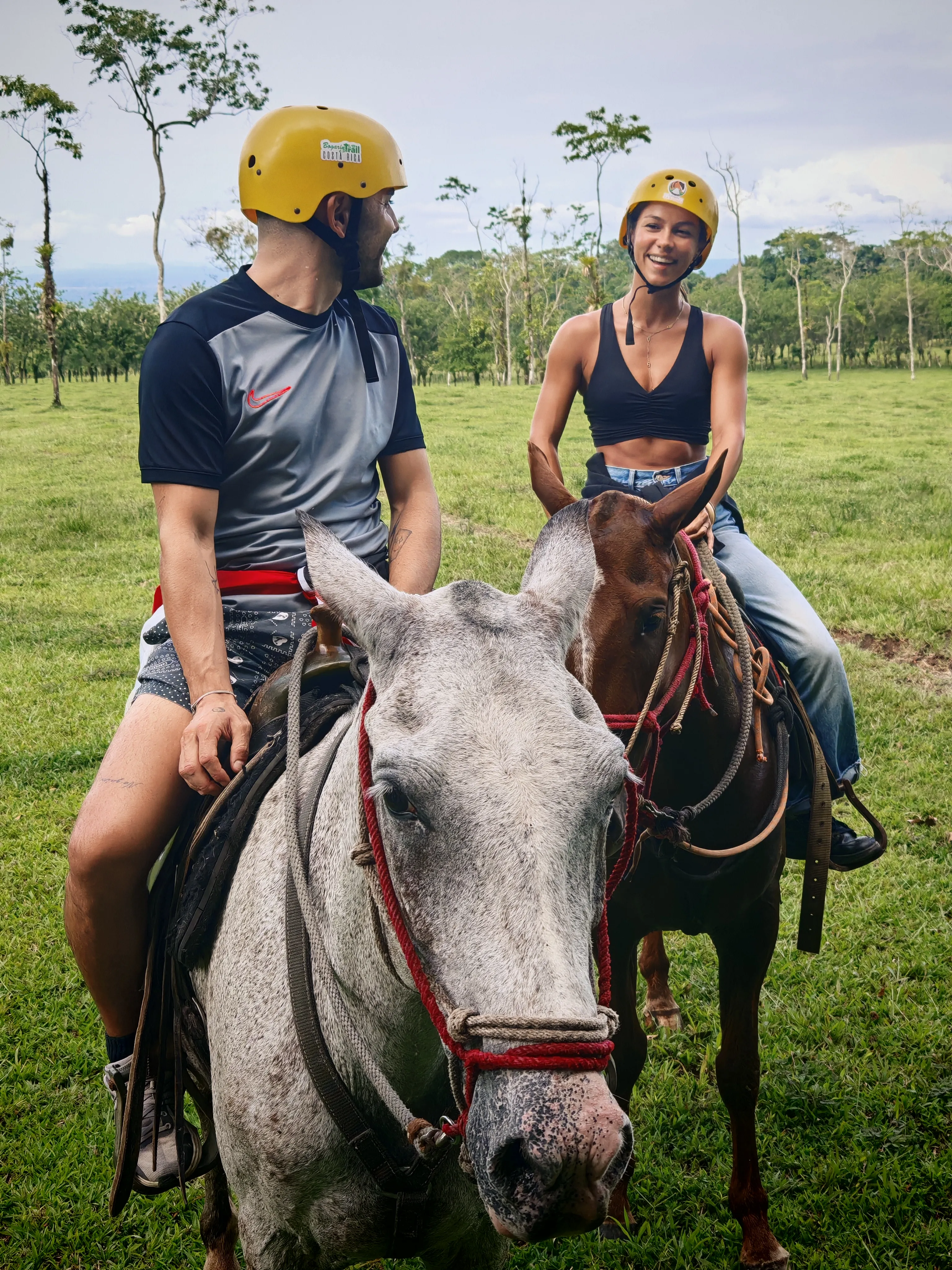 Horseback Riding Arenal
