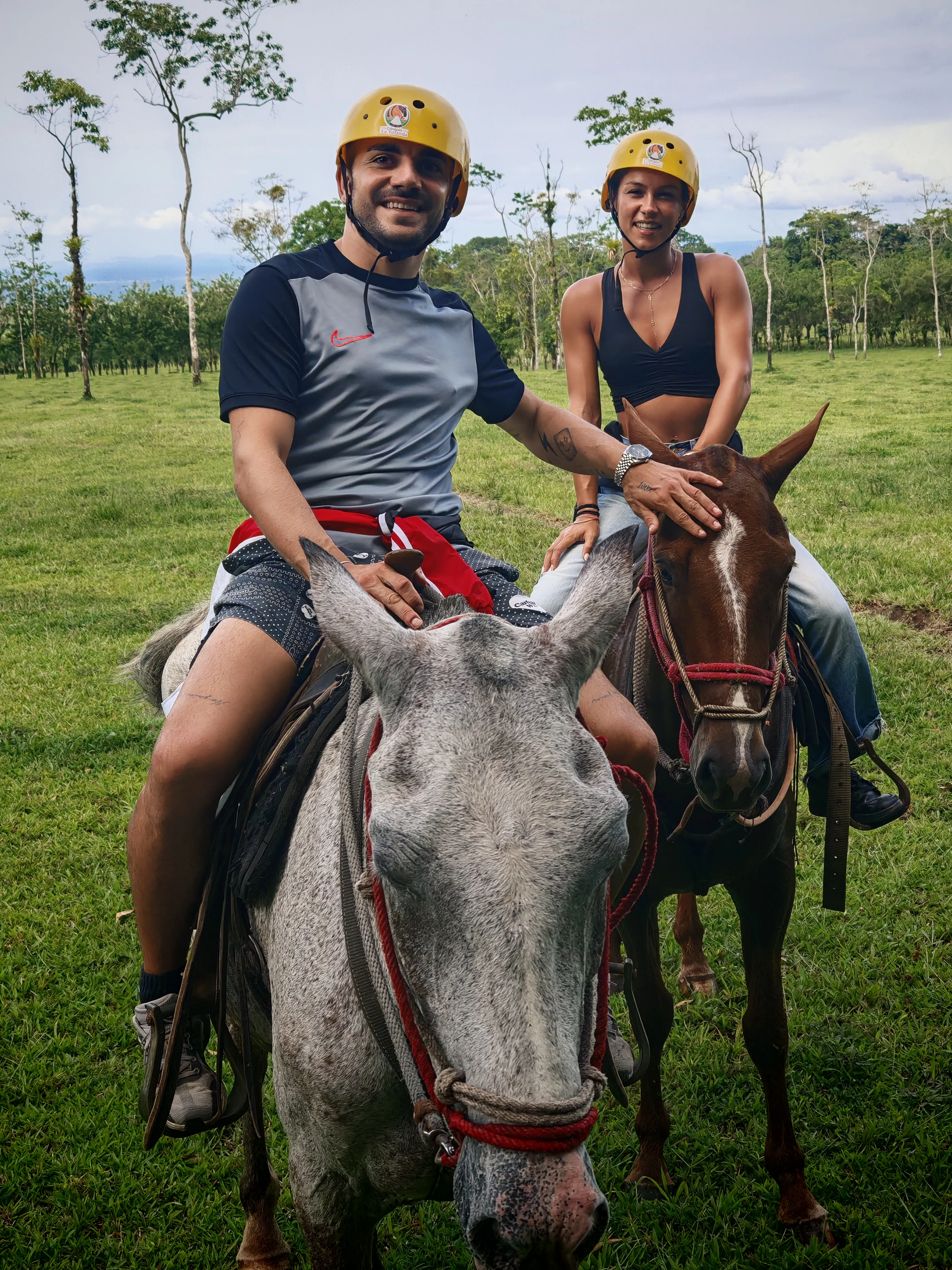Horseback Riding Arenal