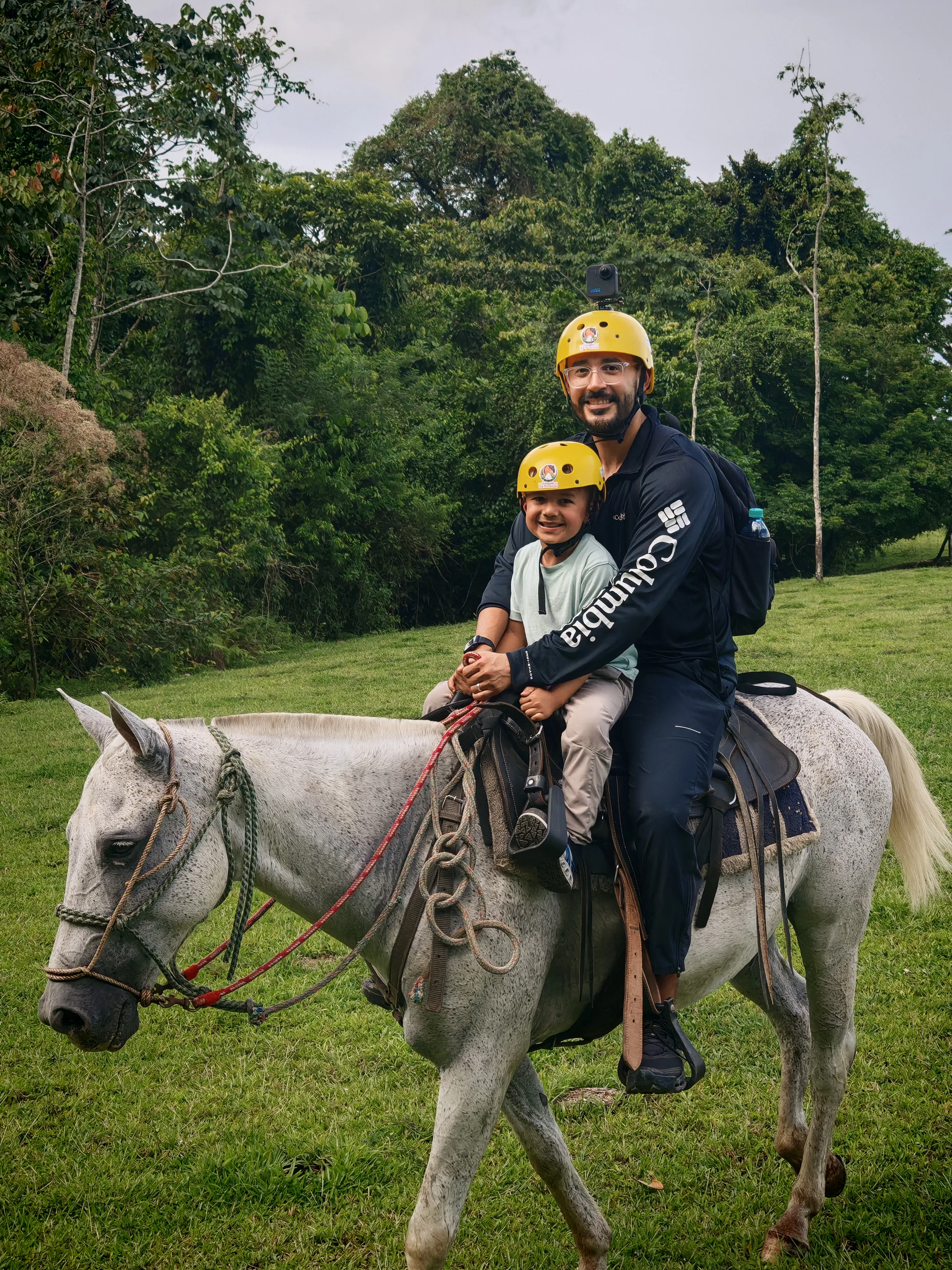 Horseback Riding Arenal