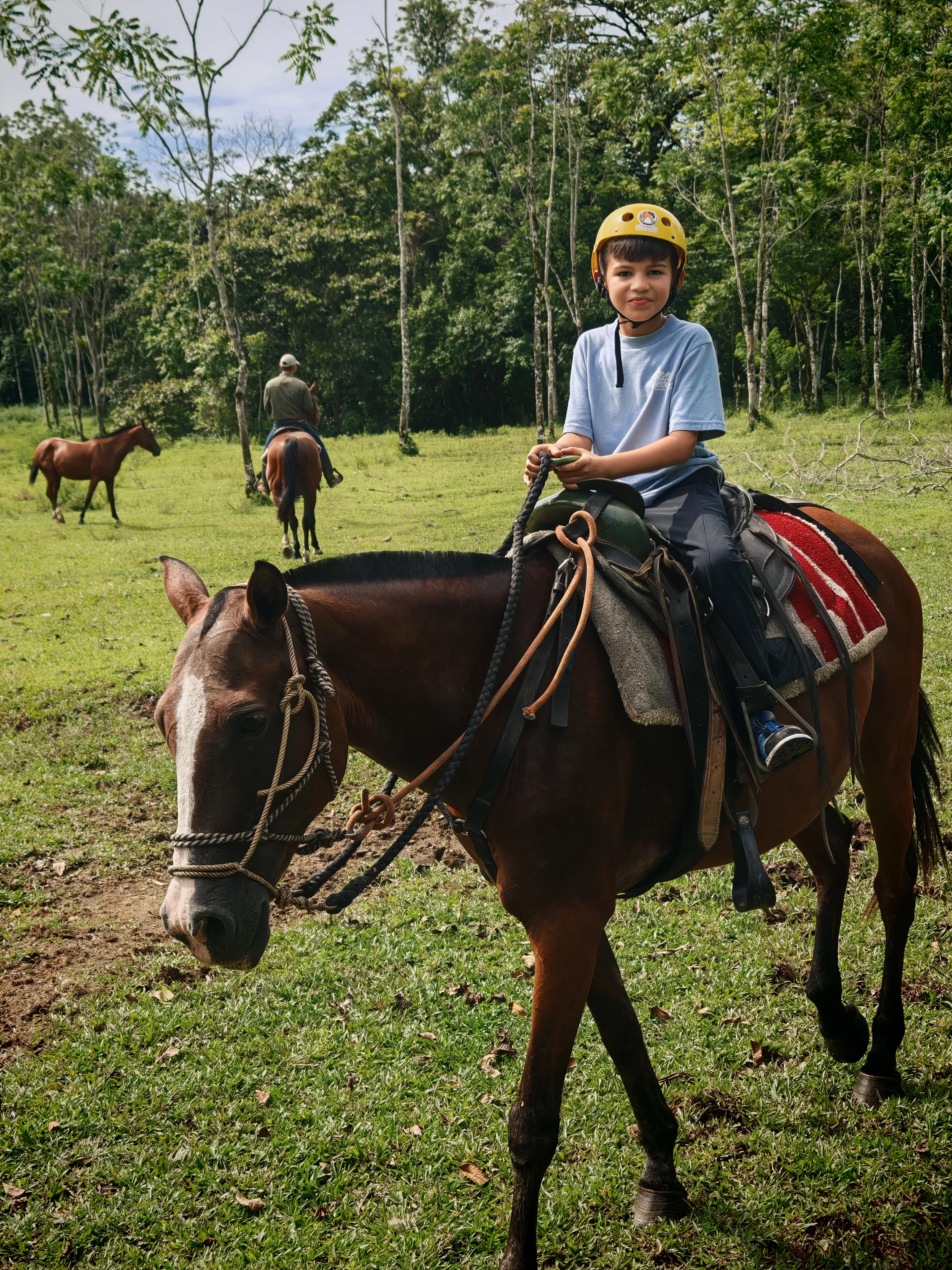 Horseback Riding Arenal