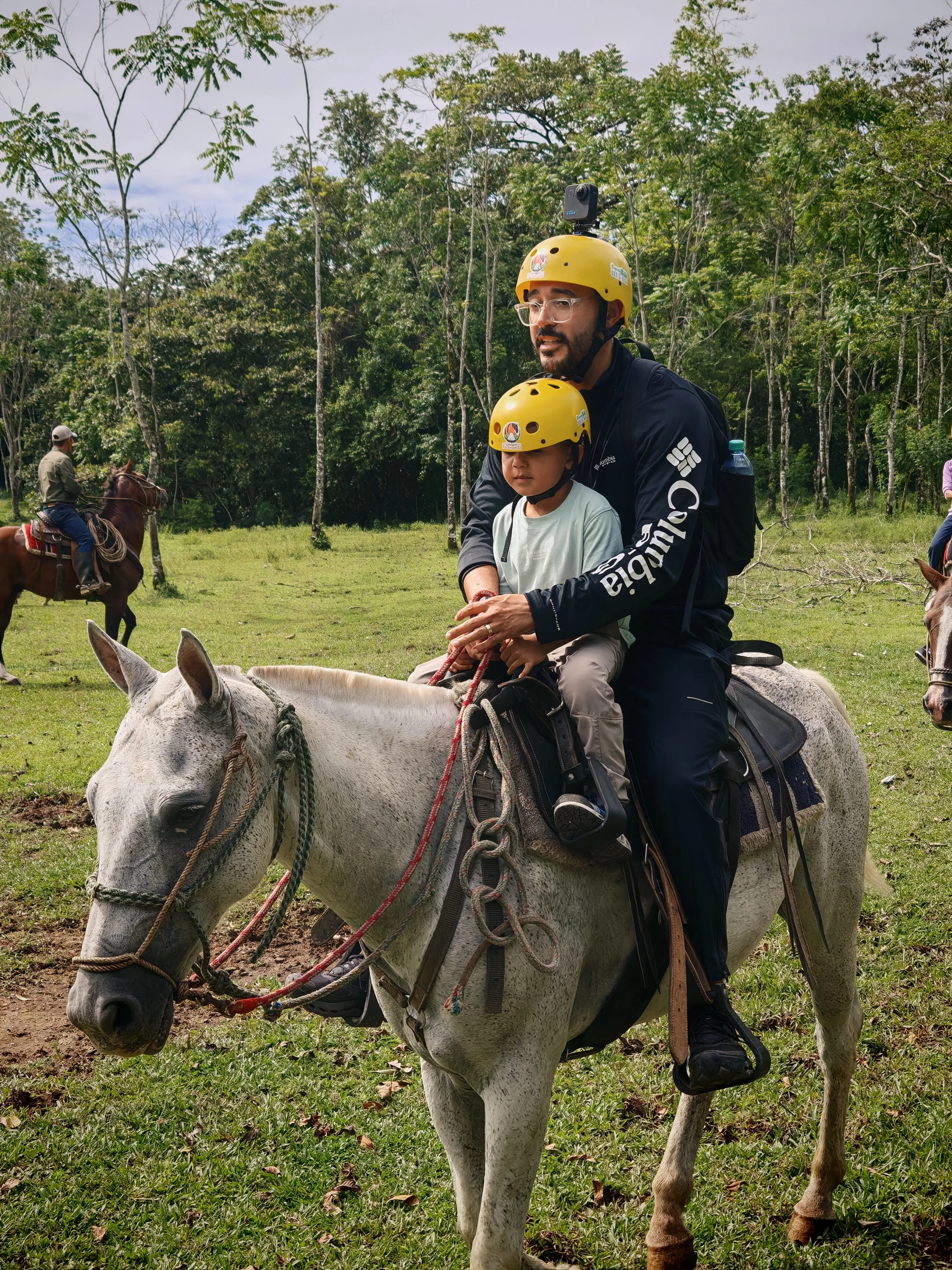 Horseback Riding Arenal