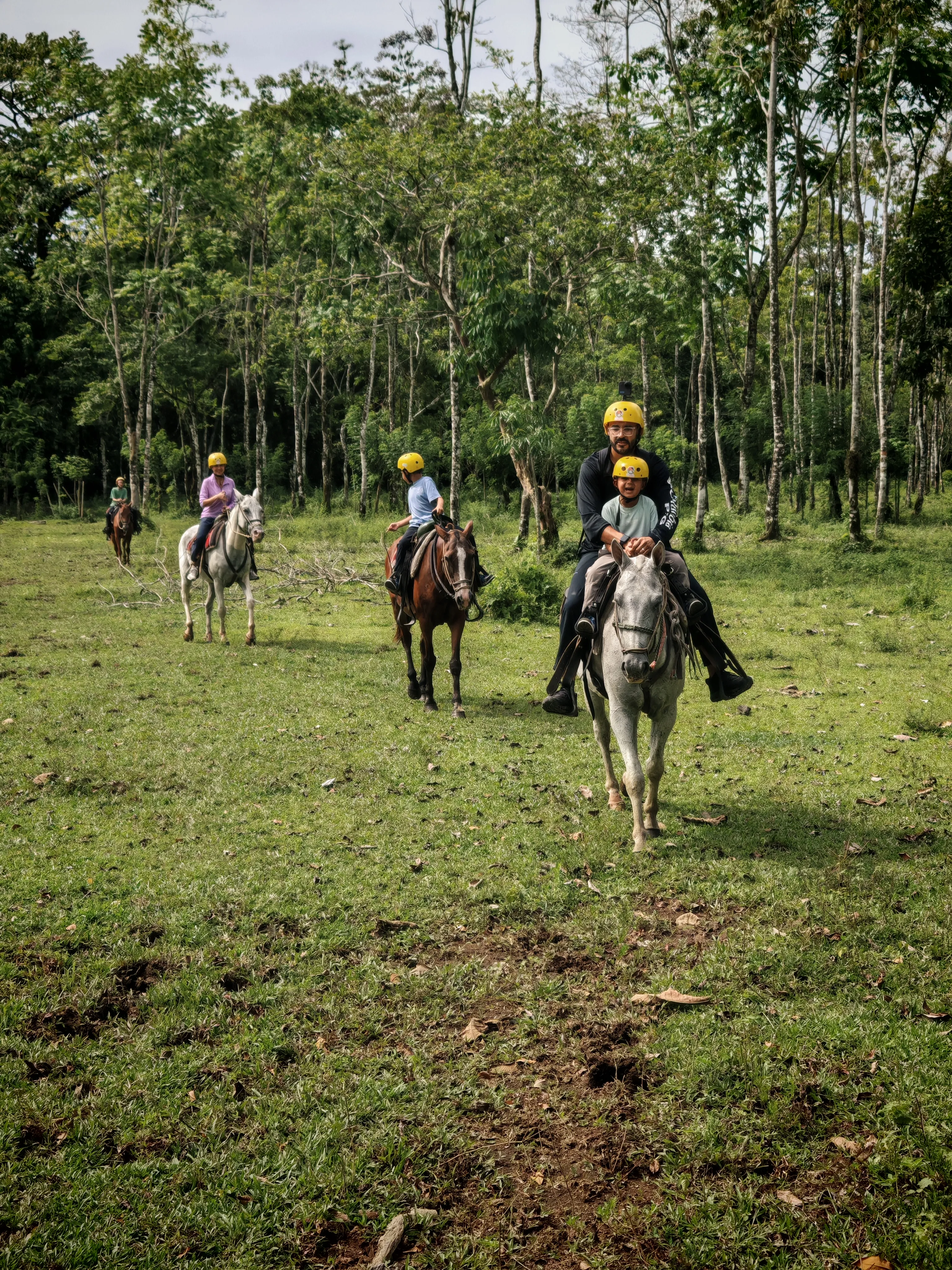 Horseback Riding Arenal