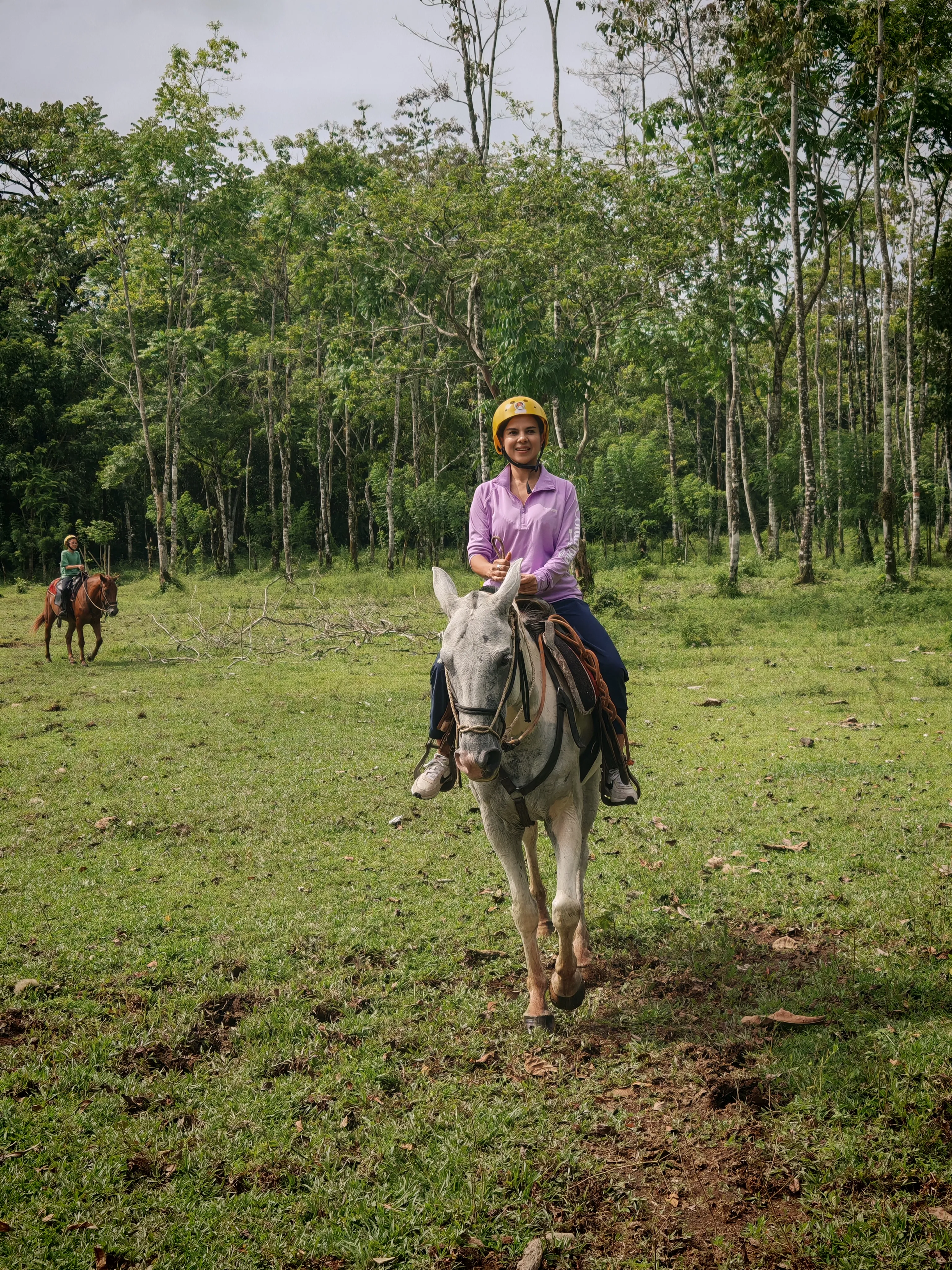 Horseback Riding Arenal
