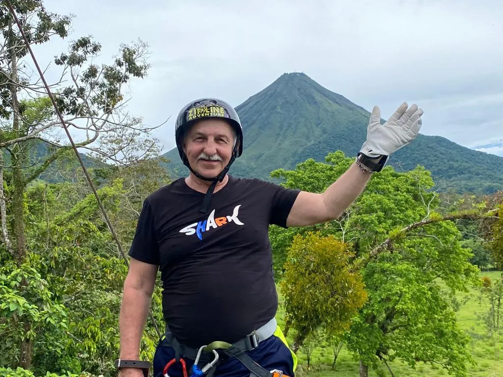 Horseback Riding Arenal