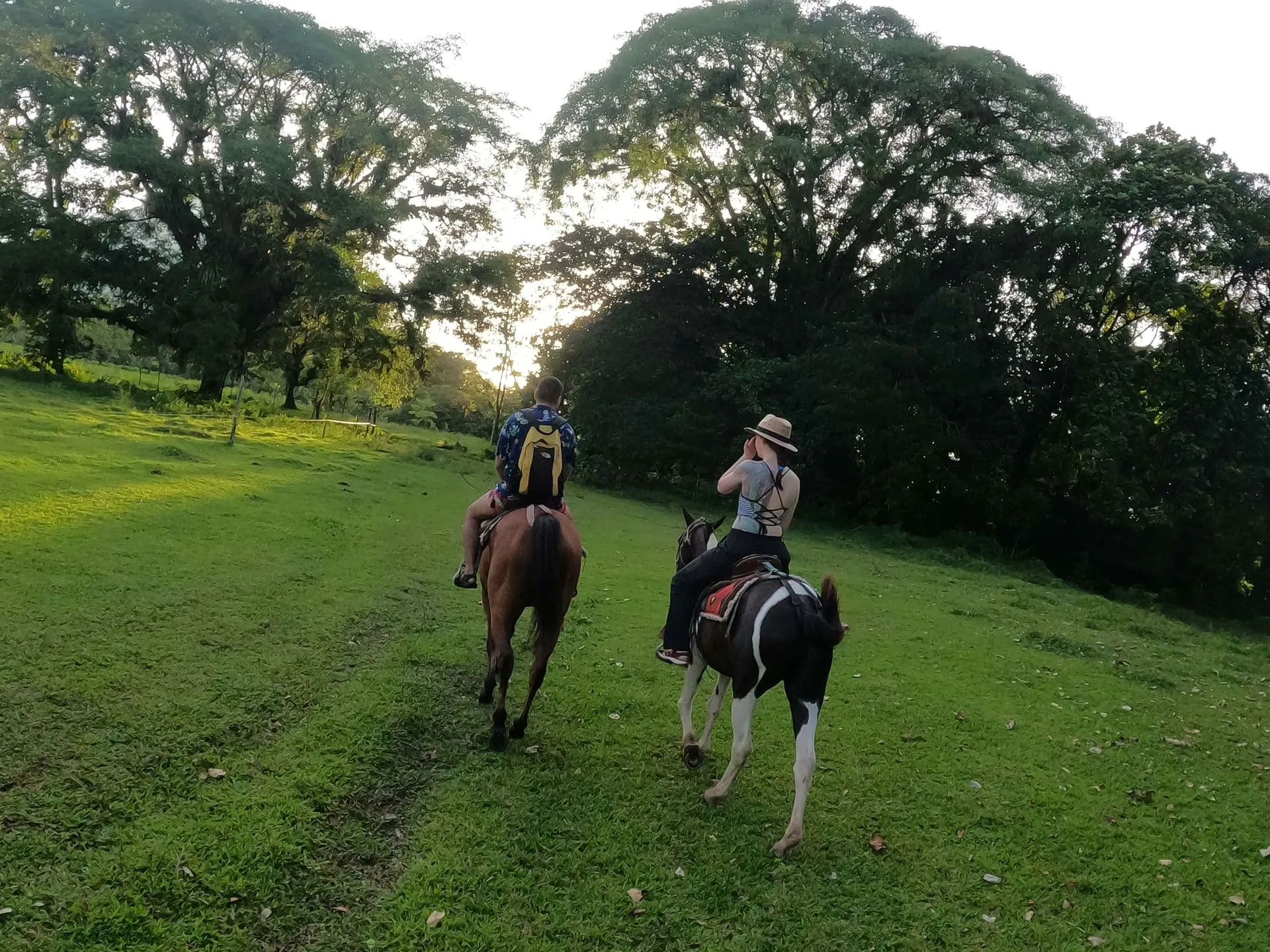 Horseback Riding Arenal